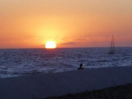 Cerca De La Playa Daire Cala en Bosch