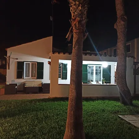 Cerca De La Playa Daire Cala en Bosch