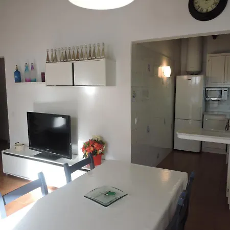 Cerca De La Playa Apartment
