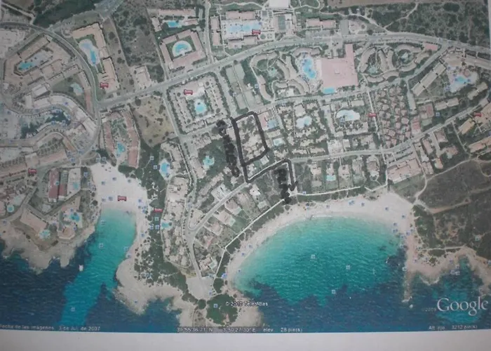 Cerca De La Playa קאלאן בוש