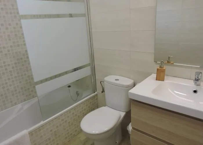 Cerca De La Playa דירה קאלאן בוש