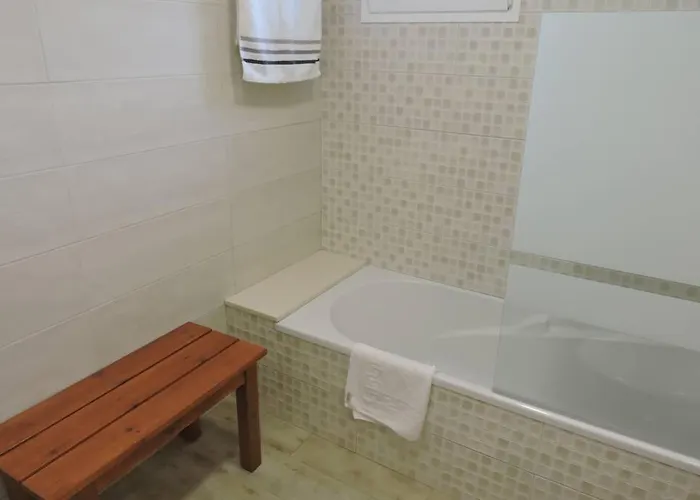 דירה Cerca De La Playa קאלאן בוש