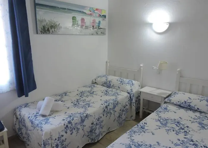 Cerca De La Playa דירה קאלאן בוש