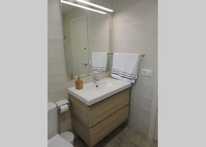 דירה Cerca De La Playa קאלאן בוש