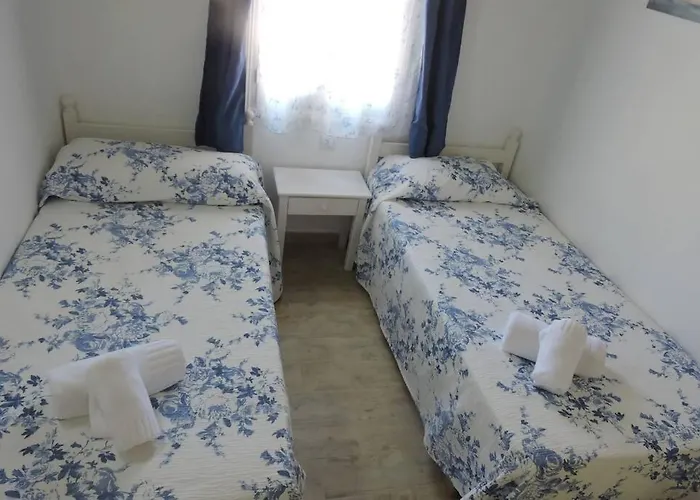 דירה Cerca De La Playa קאלאן בוש