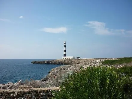 Apartamento Cerca De La Playa Cala'N Bosch (Menorca)