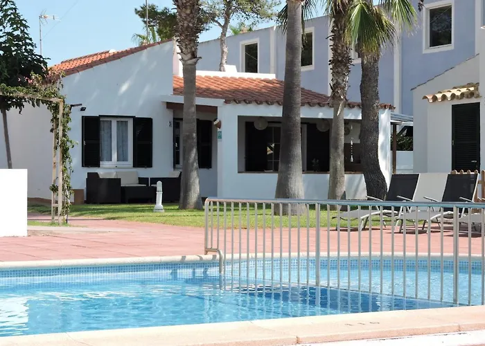 Lägenhet Cerca De La Playa Cala'N Bosch (Menorca)