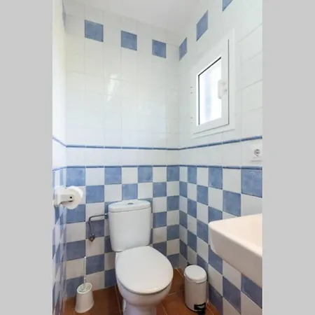 Cerca De La Playa Apartamento Cala'N Bosch (Menorca)