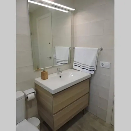 Apartamento Cerca De La Playa Cala'N Bosch (Menorca)