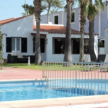 Apartamento Cerca De La Playa Cala'N Bosch (Menorca)