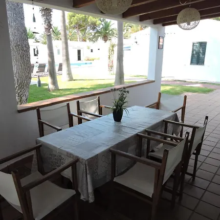 Cerca De La Playa Cala'N Bosch (Menorca)